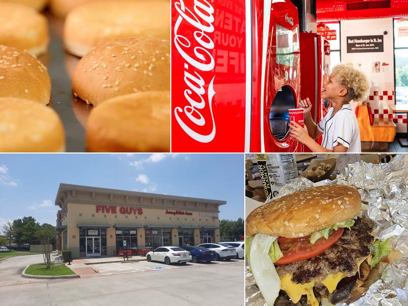 Five Guys