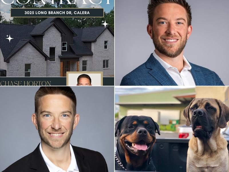 Chase Horton, HBH Real Estate Agent