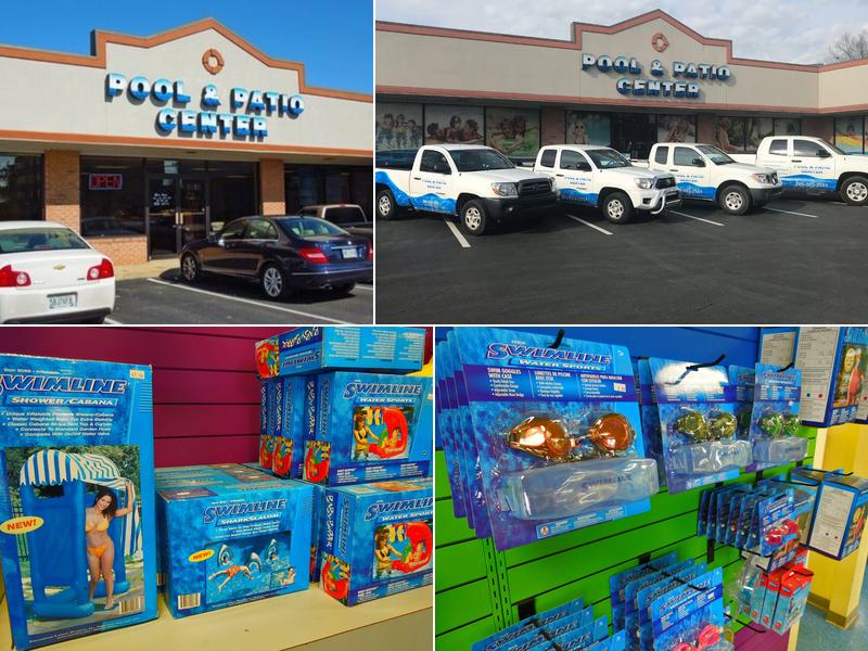 Pool & Patio Center