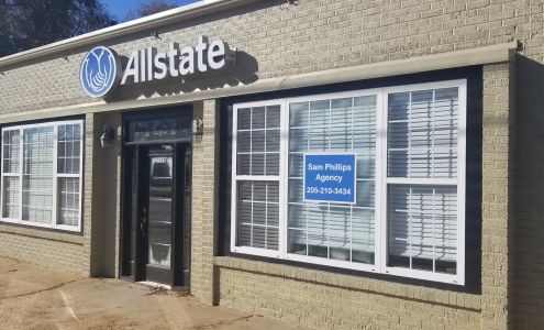 Sam Phillips: Allstate Insurance