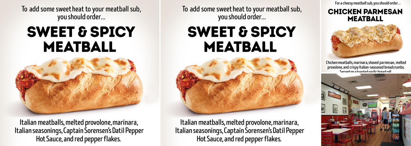 Firehouse Subs Cypress Mill Plaza Menu