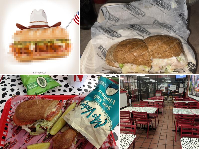 Firehouse Subs Cypress Mill Plaza