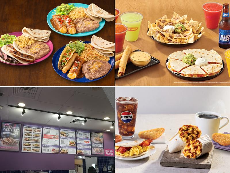 Taco Cabana Menu