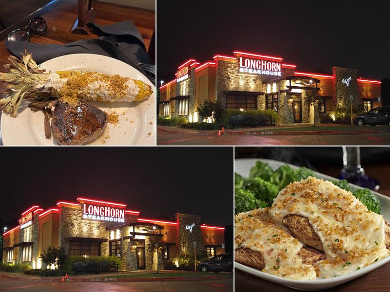 LongHorn Steakhouse