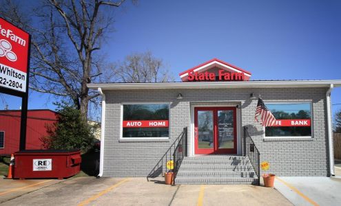 Ryan Whitson - State Farm Insurance Agent