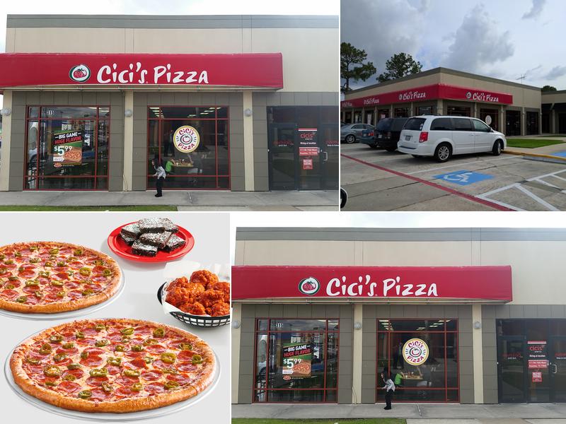 Cicis Pizza