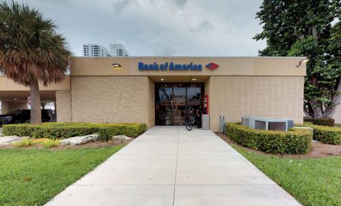 Bank of America ATM (Drive-thru)