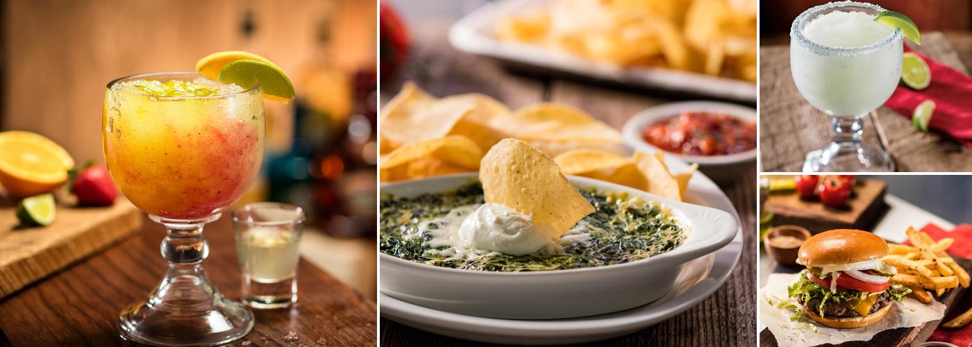 Cheddar's Scratch Kitchen Menu