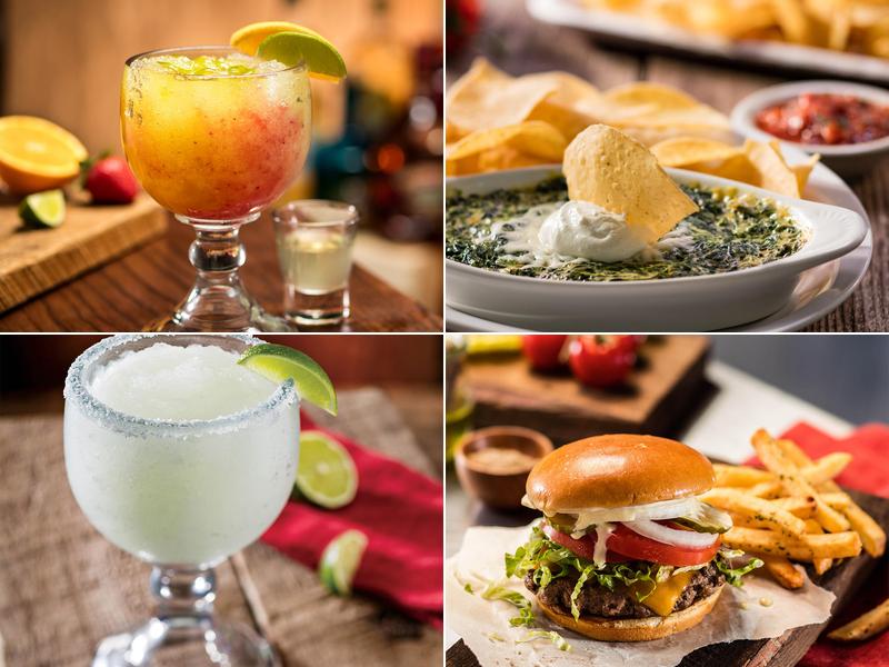 Cheddar's Scratch Kitchen Menu