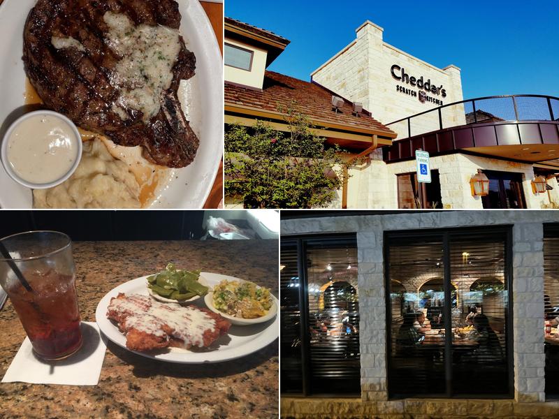 Cheddar's Scratch Kitchen