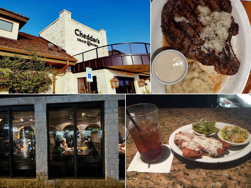 Cheddar's Scratch Kitchen