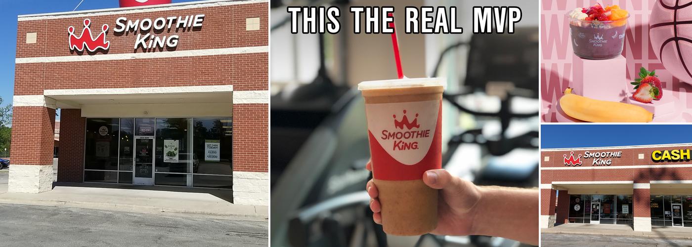 Smoothie King