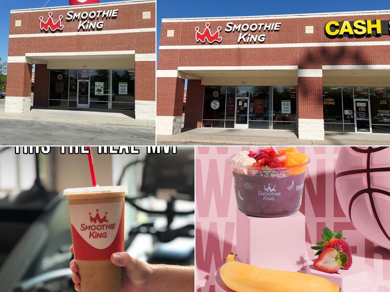Smoothie King