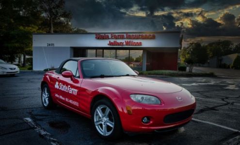 Jeffery Wilson - State Farm Insurance Agent