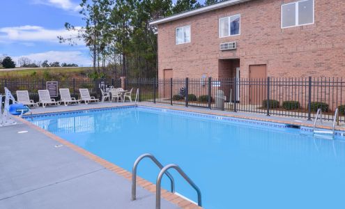 Americas Best Value Inn Wiggins