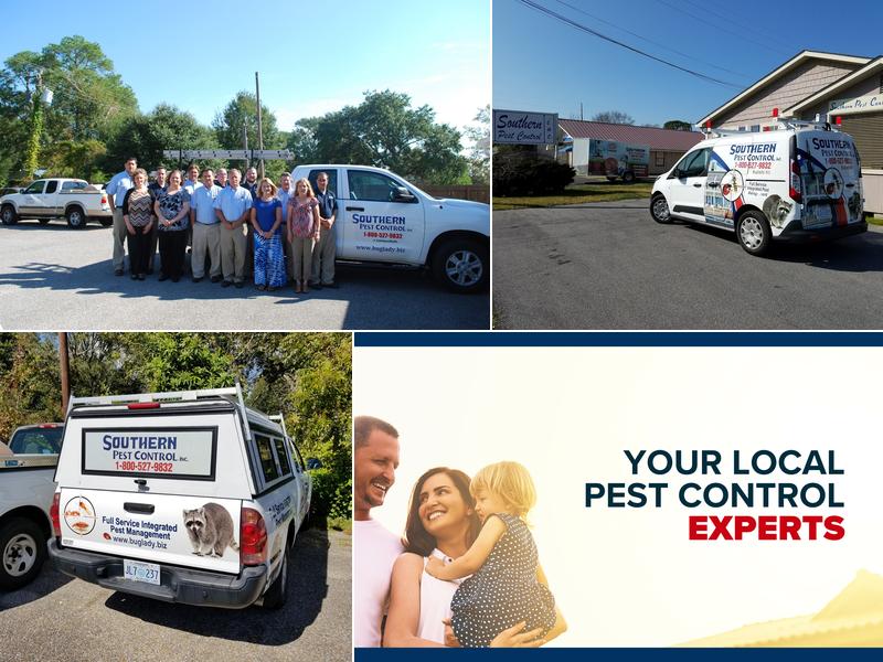 Southern Pest Control, Inc