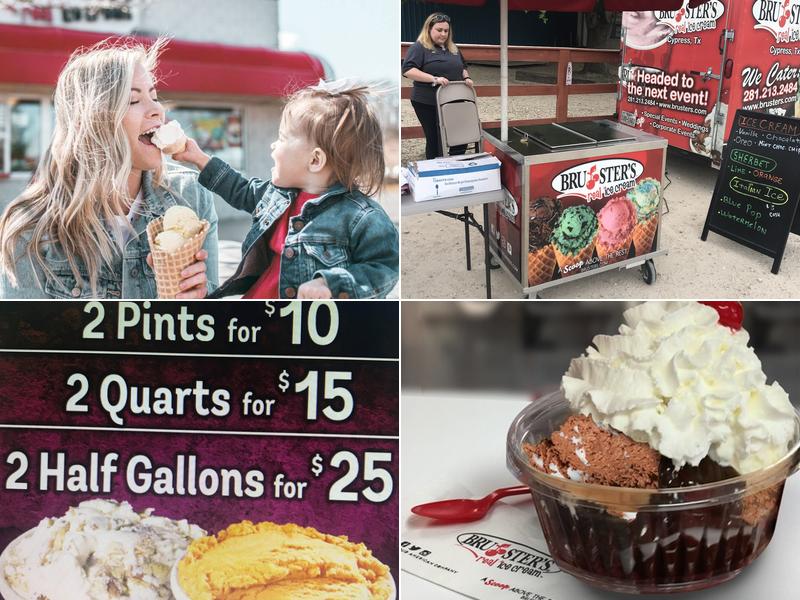 Bruster's Real Ice Cream