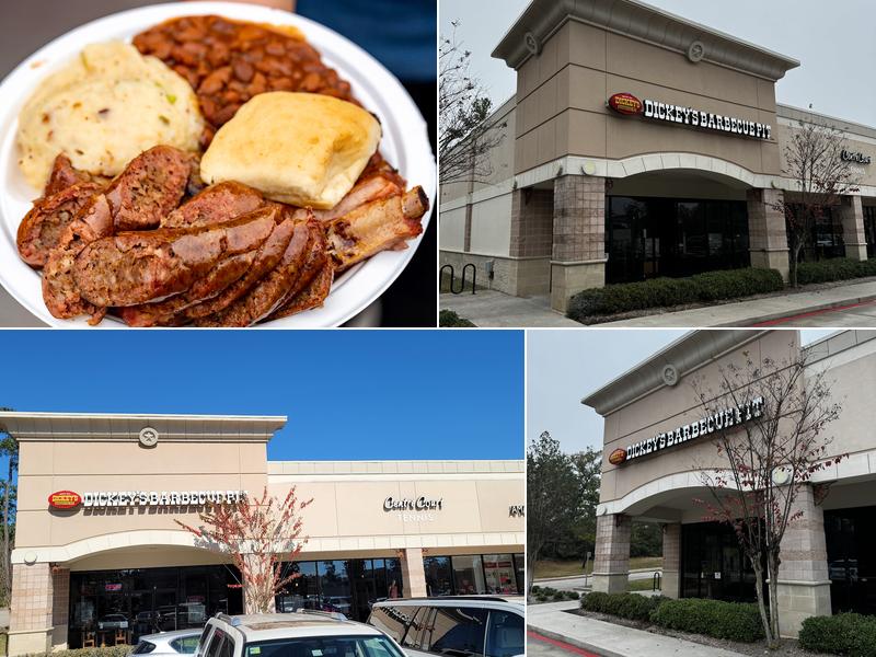 Dickey's Barbecue Pit