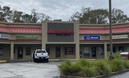 Allison Horner - State Farm Insurance Agent