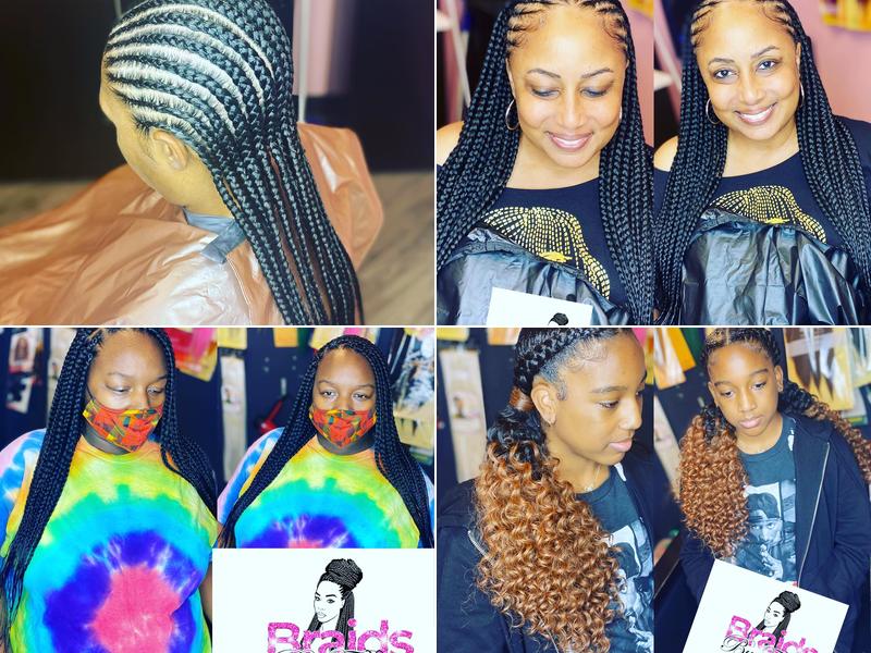 TIA Braiding Studio Salon