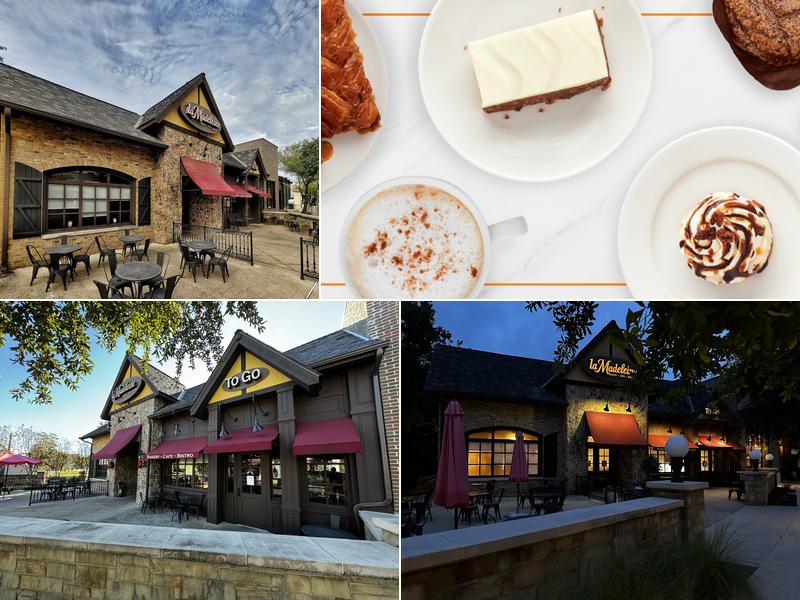 la Madeleine 9595 Six Pines Dr Suite 100 Ste 100, The Woodlands