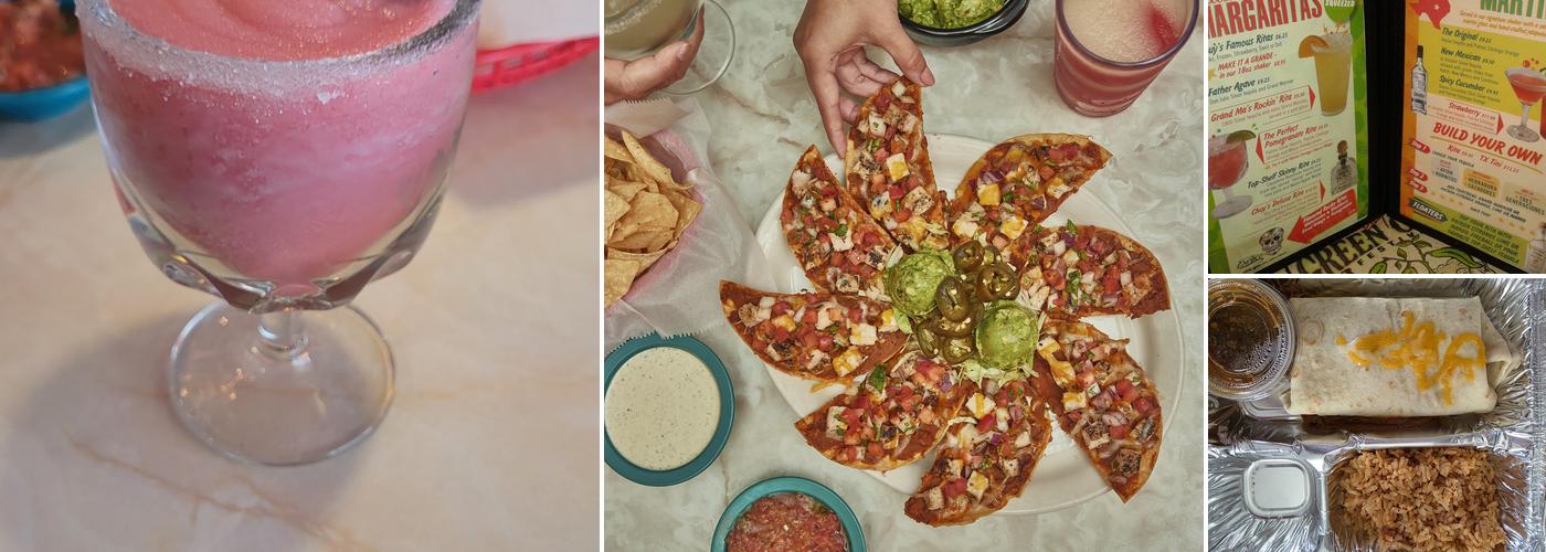 Chuy's Menu