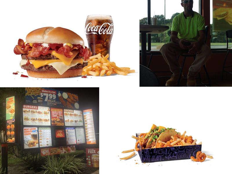 Jack In The Box Menu