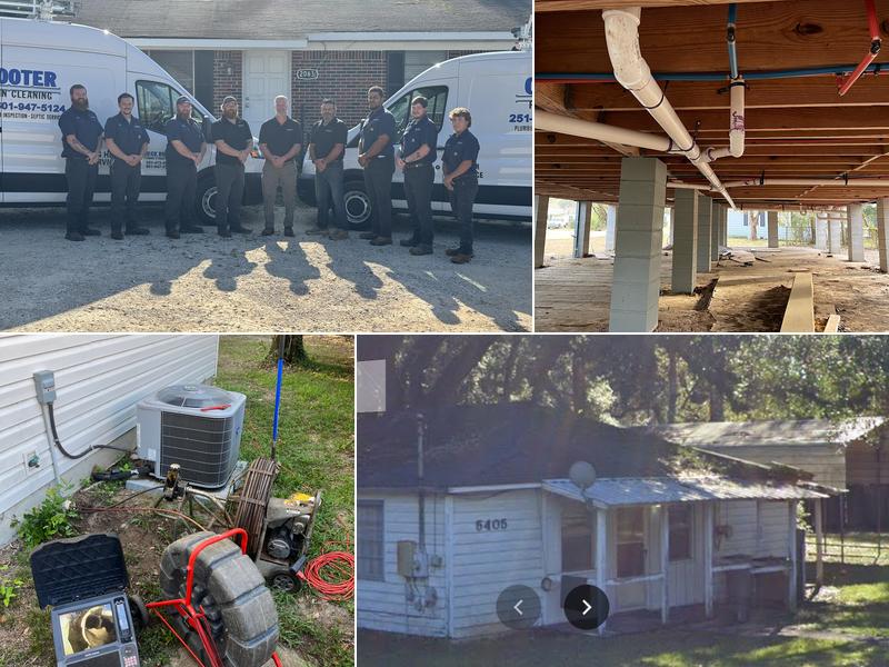 Quick Rooter Plumbing Services