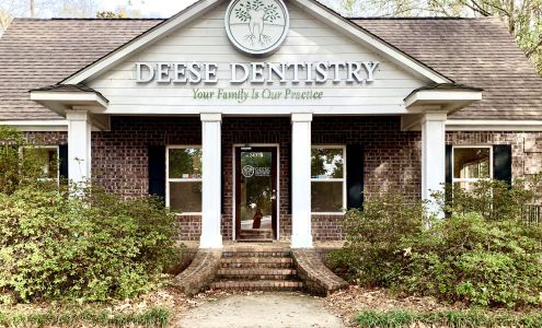 Deese Dentistry 24370 US-98, Fairhope Alabama 36532
