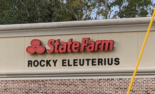 Rocky Eleuterius - State Farm Insurance Agent