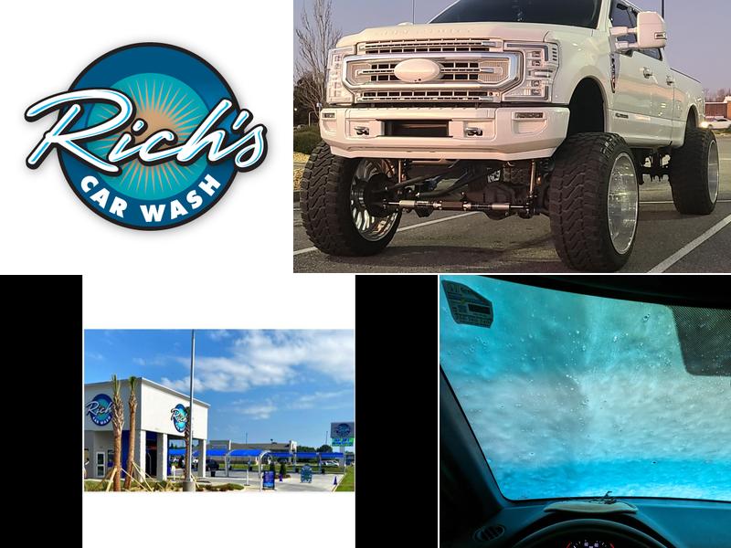 Rich's Car Wash - Robertsdale