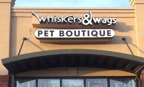 Whiskers and Wags Pet Boutique
