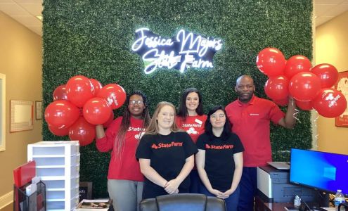 Jessica Majors - State Farm Insurance Agent