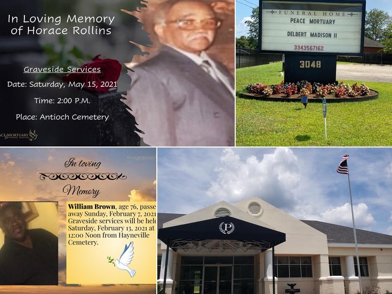 Peace Mortuary & Funeral Services