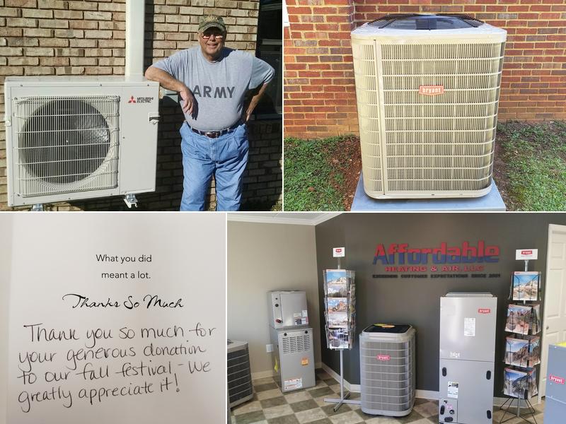 Affordable Heating & Air LLC