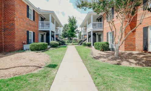 Halcyon Park Apartments