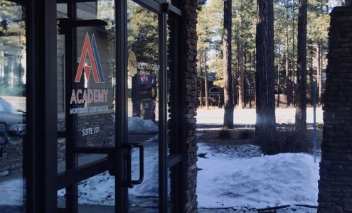 Brian Woods - Academy Mortgage