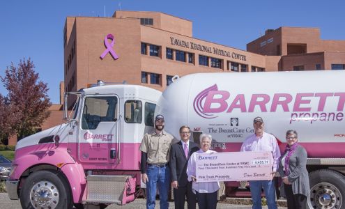 Barrett Propane