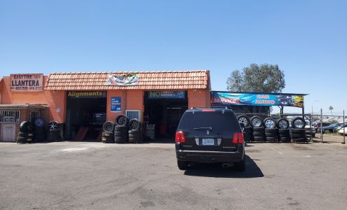 Easy Tires Shop LLC