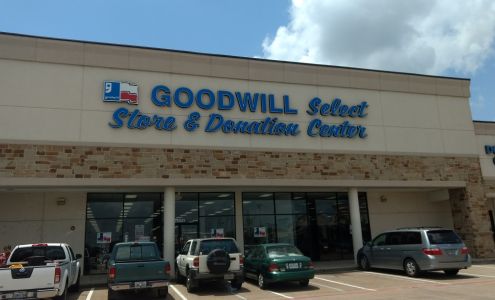 Goodwill Houston Select Stores