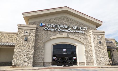 Goodwill Houston Select Stores