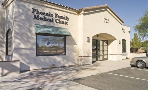 Phoenix Family Medical Clinic - Surprise Clinic