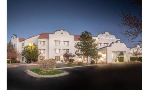 SpringHill Suites by Marriott Prescott