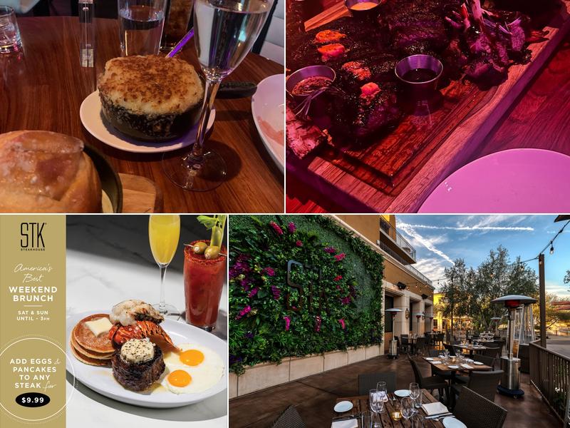 STK Steakhouse 7134 E Stetson Dr, Scottsdale