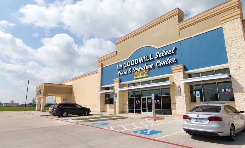 Goodwill Houston Select Stores