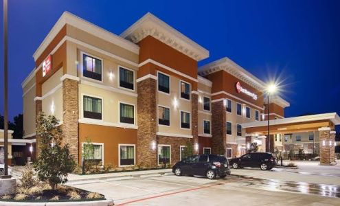 Best Western Plus Spring Inn & Suites