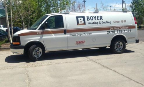 Boyer Heating & Cooling LLC