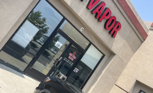 Red Star Vapor & CBD