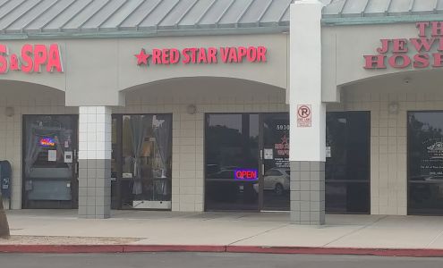 Red Star Vapor & CBD