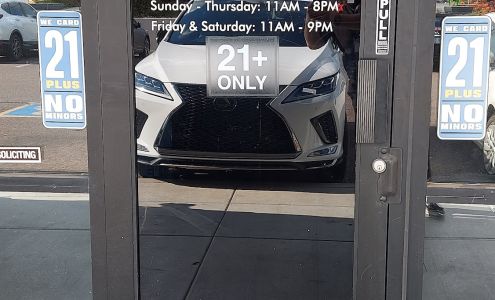 Red Star Vapor & CBD